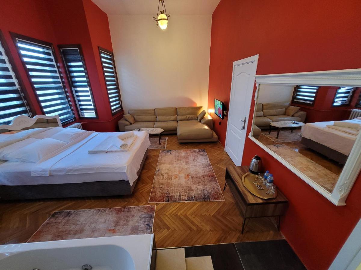 Sari Koesk Butik Otel Bursa Exterior foto