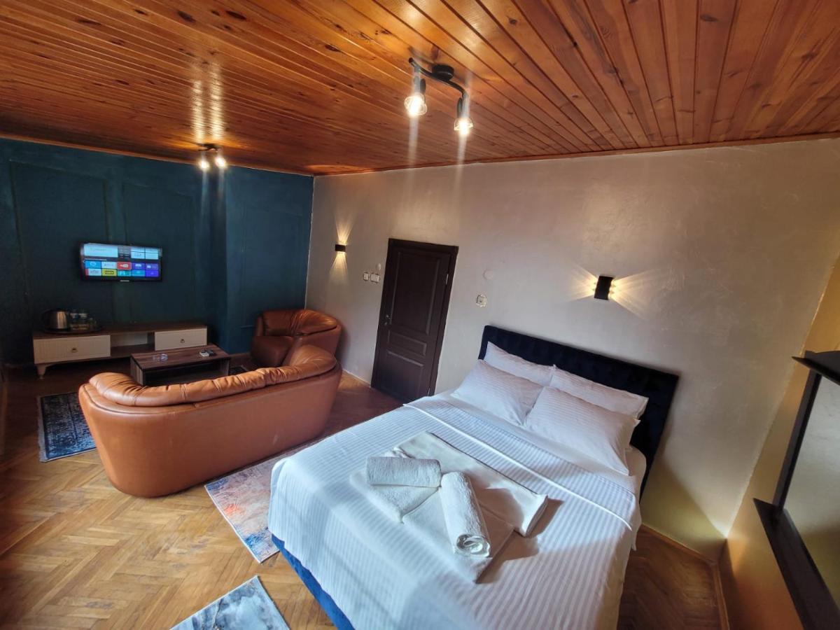 Sari Koesk Butik Otel Bursa Exterior foto