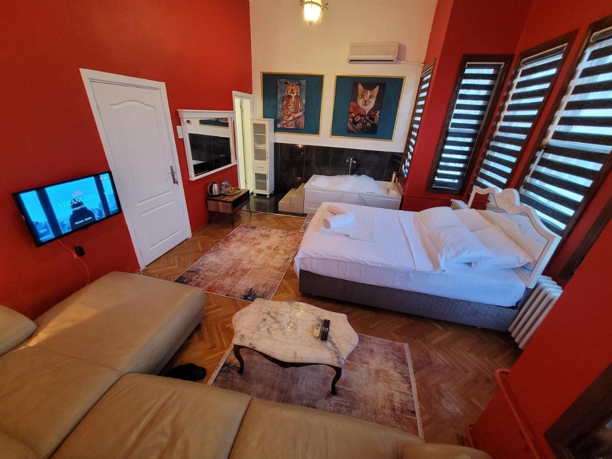 Sari Koesk Butik Otel Bursa Exterior foto