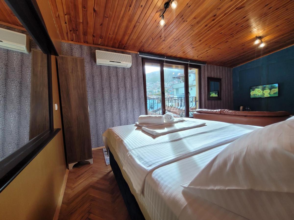 Sari Koesk Butik Otel Bursa Exterior foto