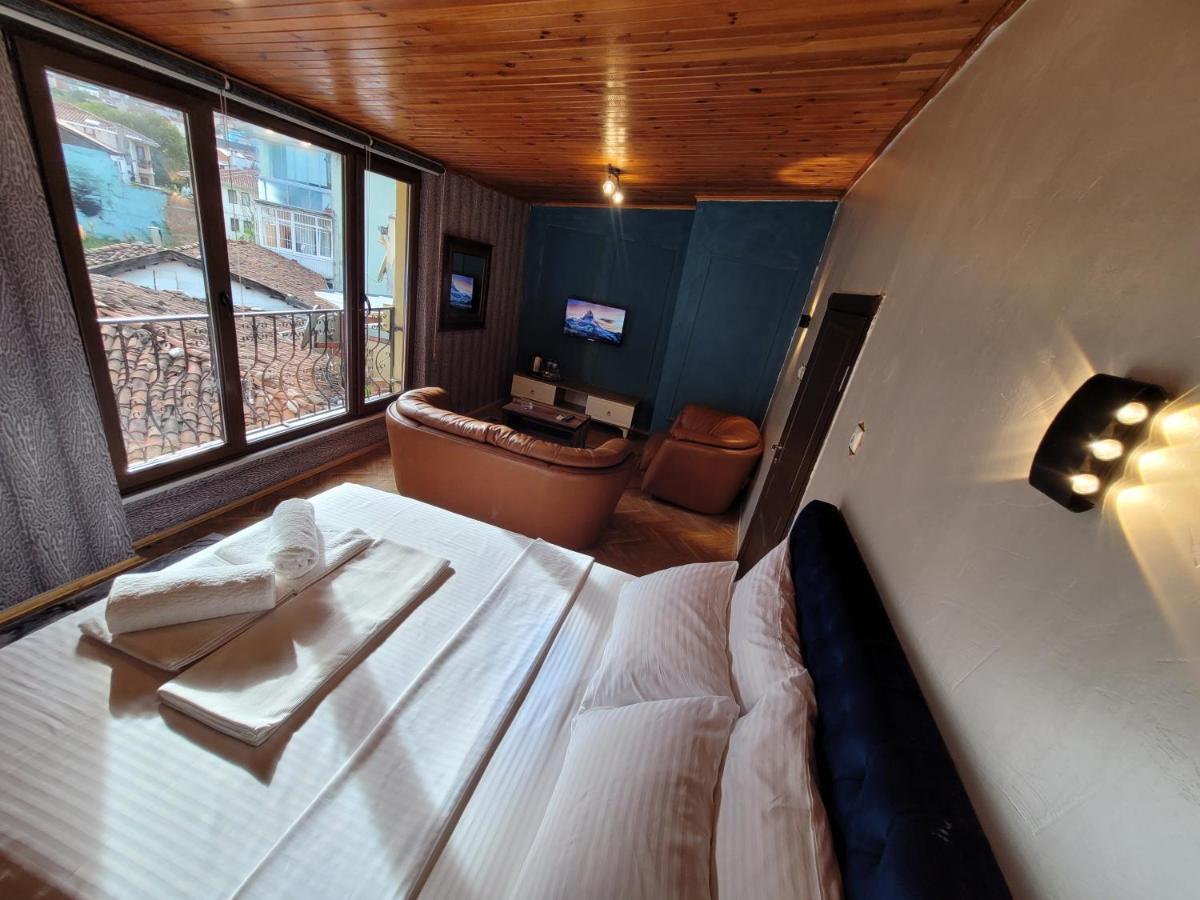 Sari Koesk Butik Otel Bursa Exterior foto