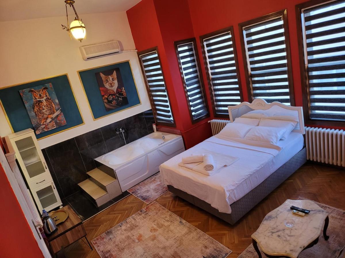 Sari Koesk Butik Otel Bursa Exterior foto