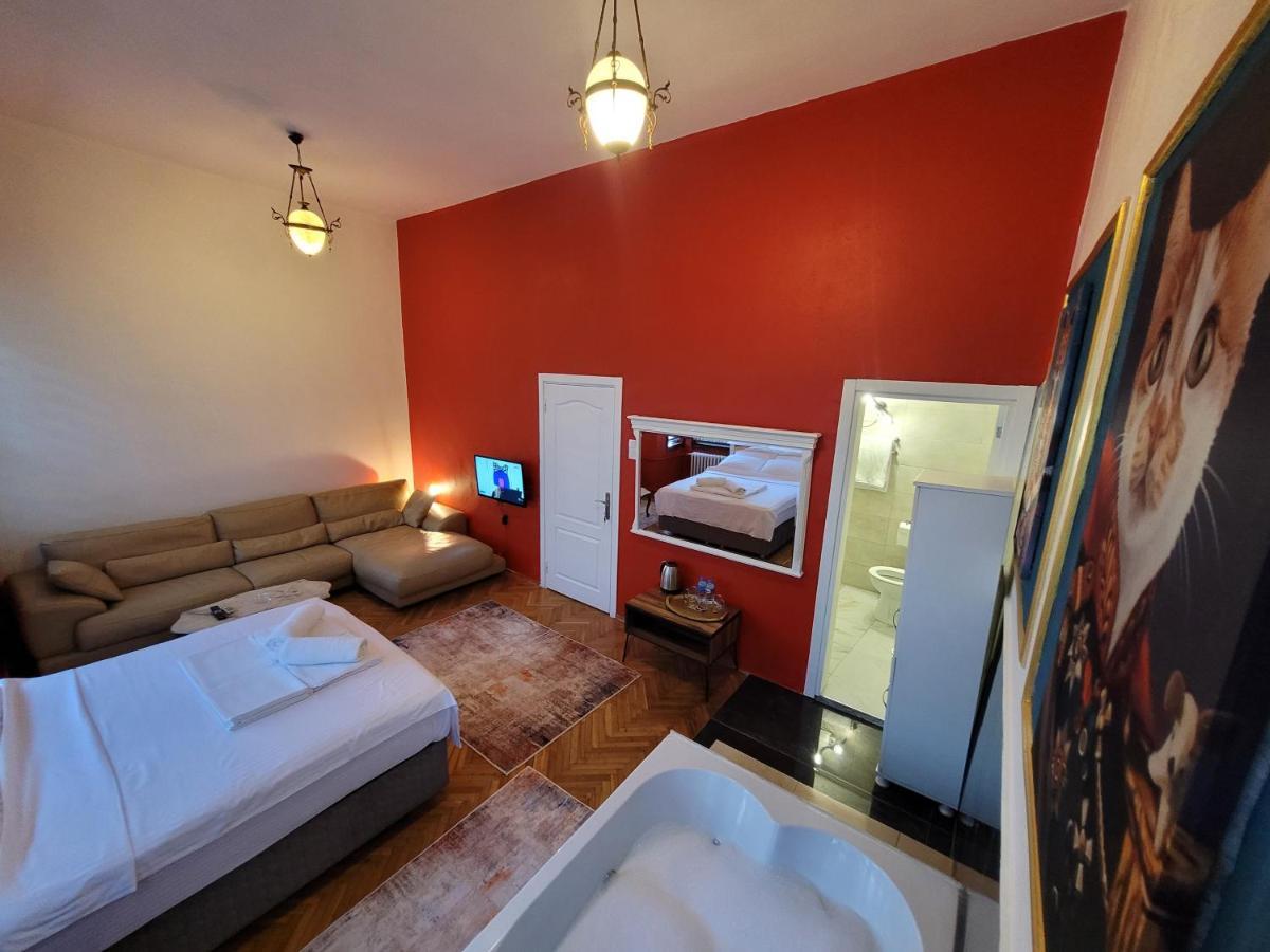 Sari Koesk Butik Otel Bursa Exterior foto