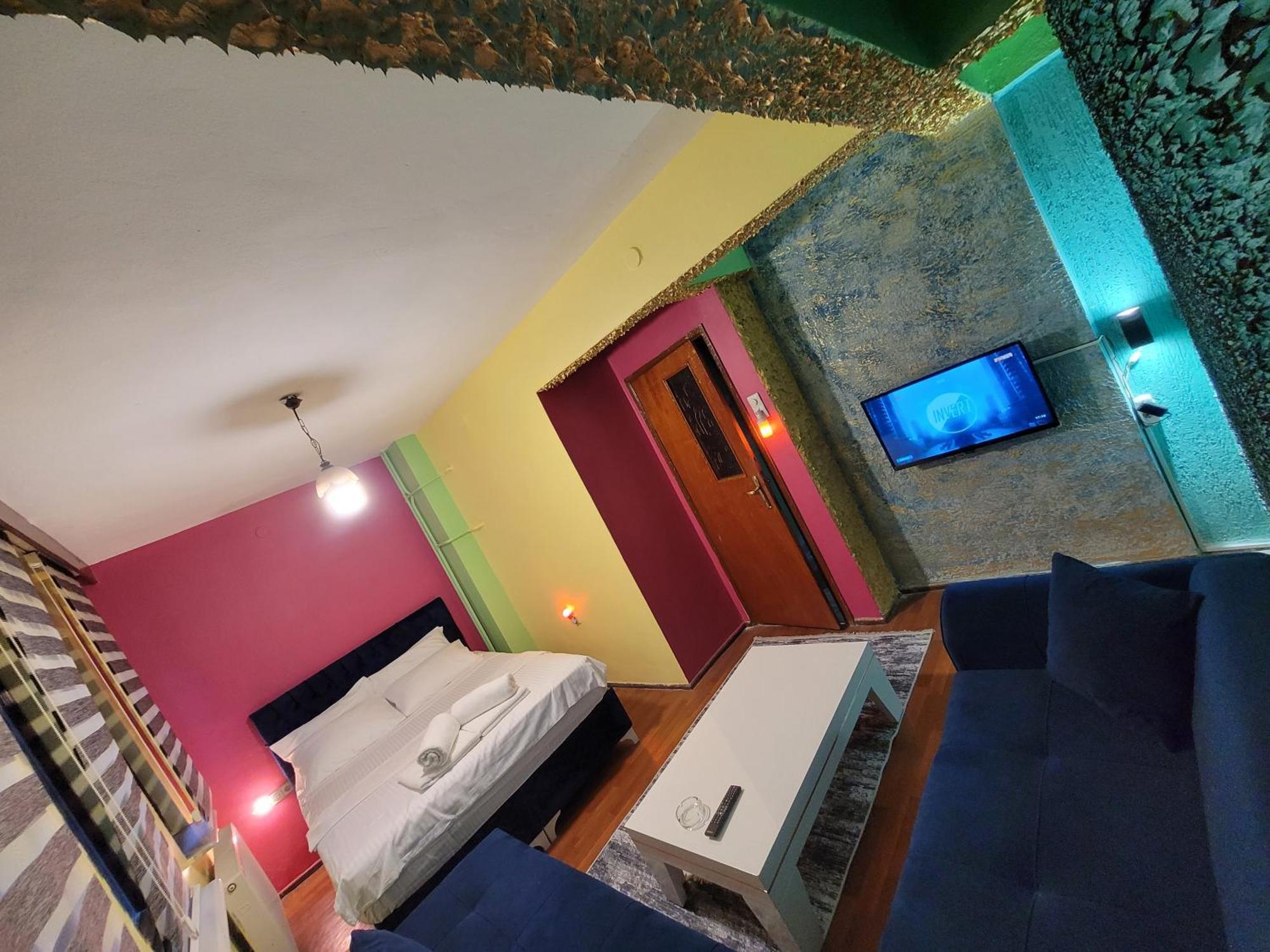 Sari Koesk Butik Otel Bursa Exterior foto