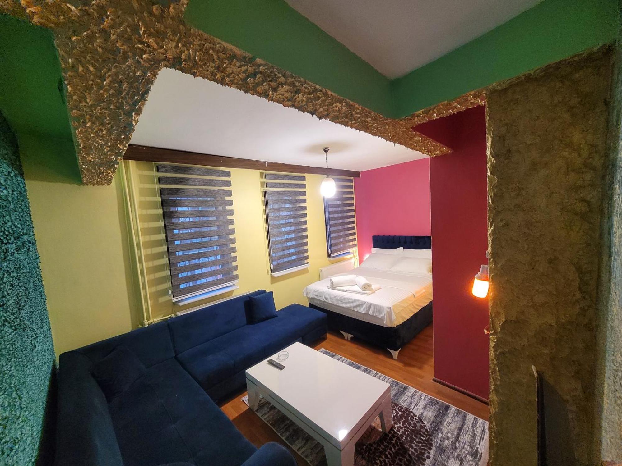 Sari Koesk Butik Otel Bursa Exterior foto