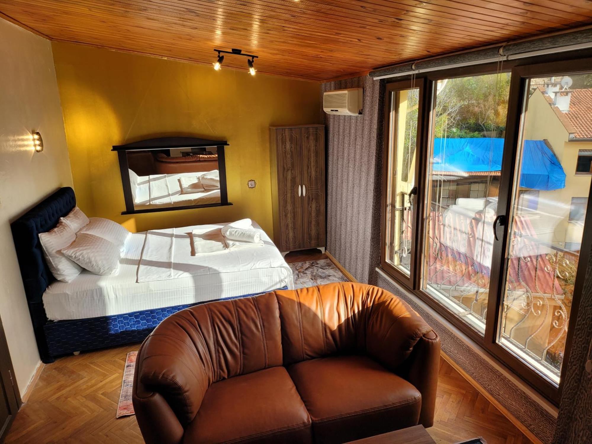 Sari Koesk Butik Otel Bursa Exterior foto